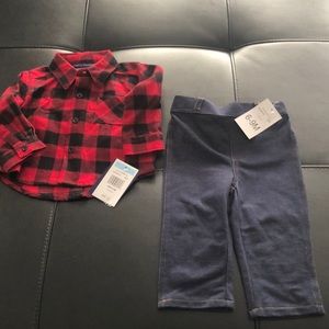 Matt’s Scooter 2 pc set
